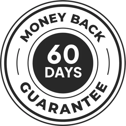 MemoHoney 60 day guarantee